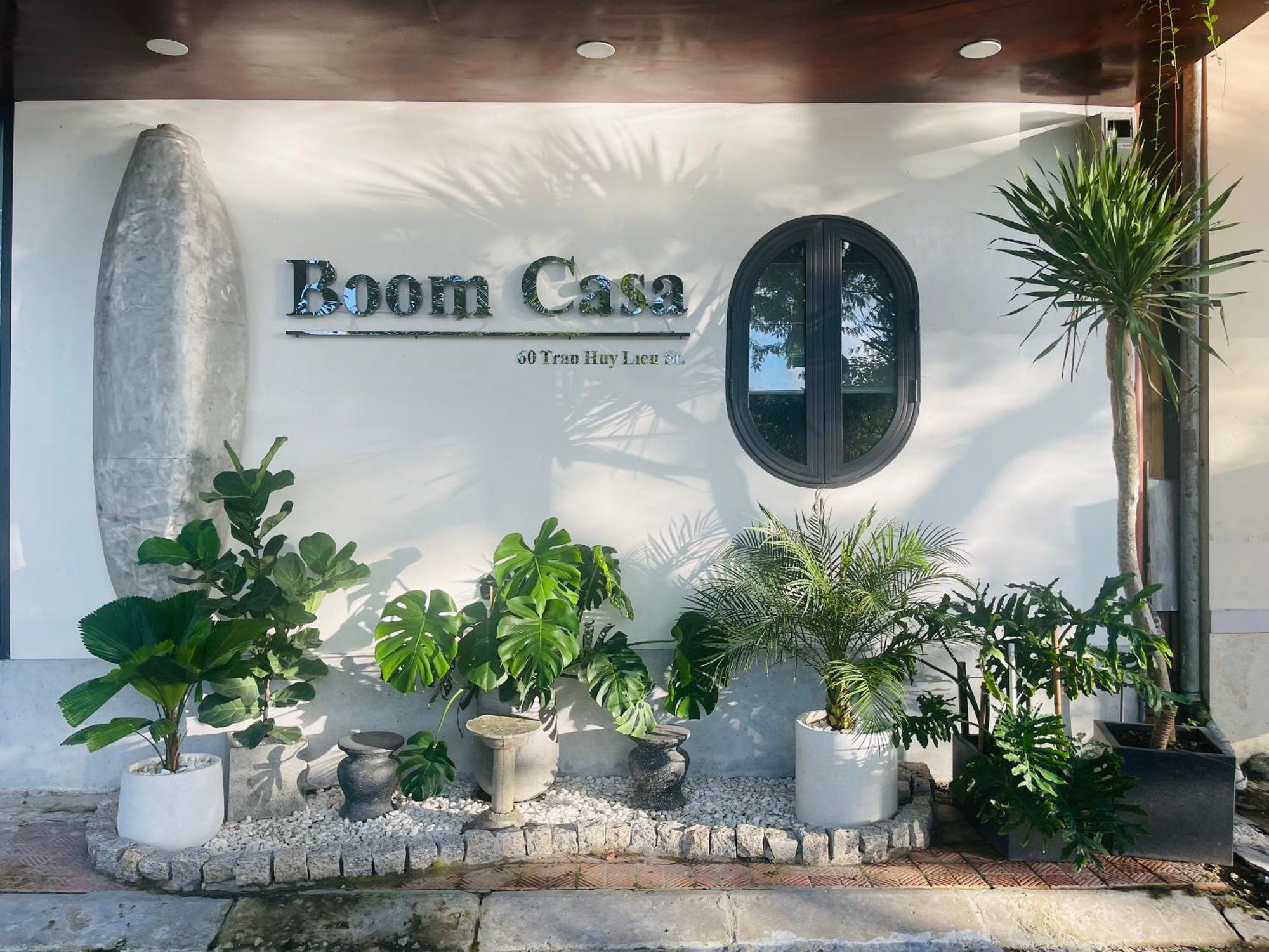 هوي Boom Casa Homestay المظهر الخارجي الصورة