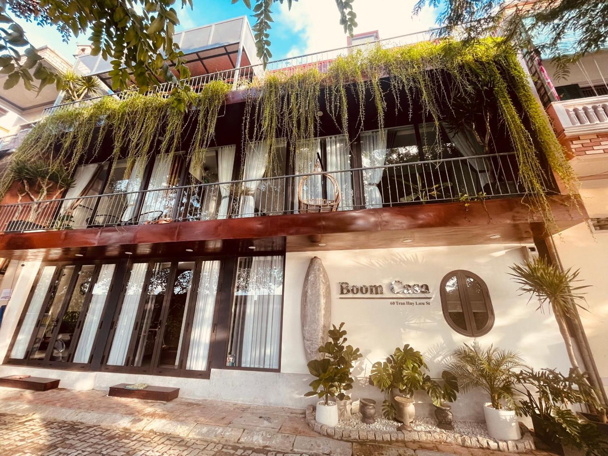هوي Boom Casa Homestay المظهر الخارجي الصورة